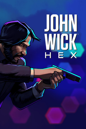 Cover art of John Wick Hex