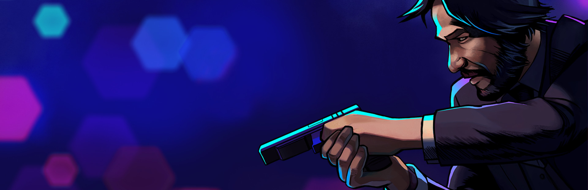 John Wick Hex