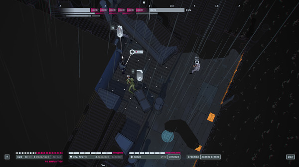 John Wick Hex screenshot
