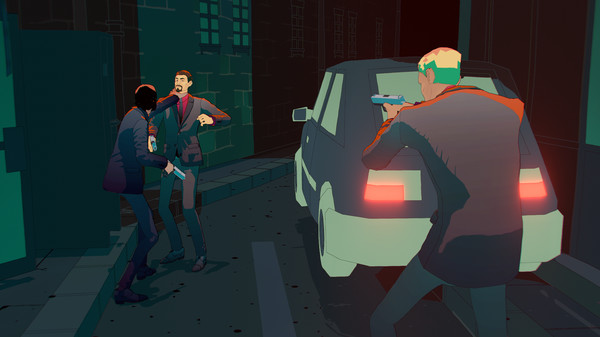 John Wick Hex screenshot 4