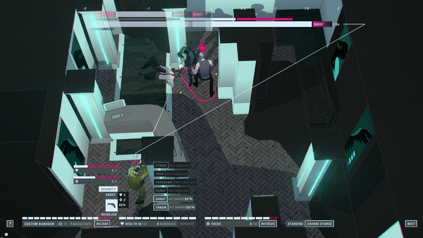 John Wick Hex screenshot 3