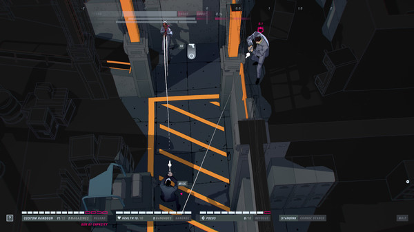 Captura de tela de John Wick Hex (7 de 7) Captura de tela de John Wick Hex (7 de 7)