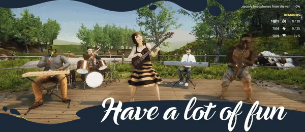 Party Maker Farm Fest video 5