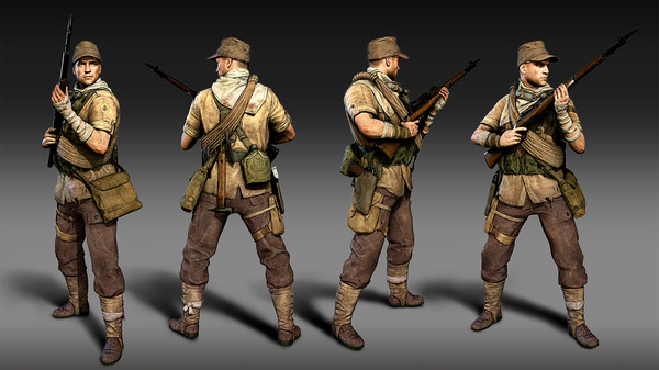 Zombie Army 4: Season Pass Two
