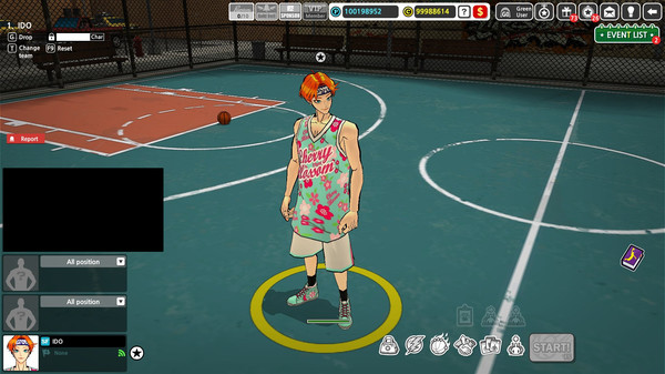 Freestyle2 - Cherry Blossom Jersey Set