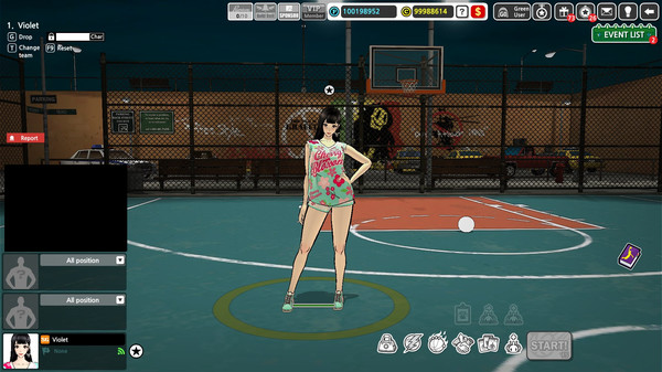 Freestyle2 - Cherry Blossom Jersey Set