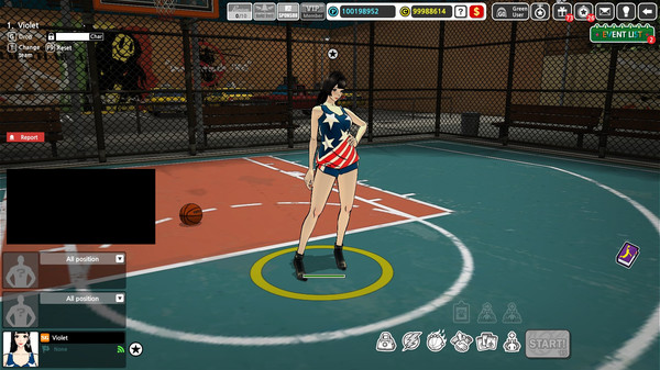 Freestyle2 - USA Flex Set