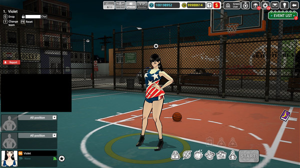 Freestyle2 - USA Flex Set