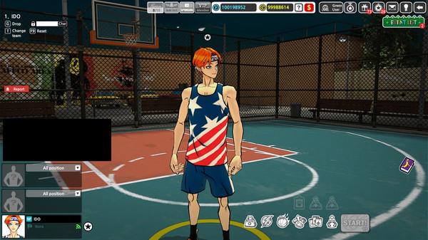 Freestyle2 - USA Flex Set
