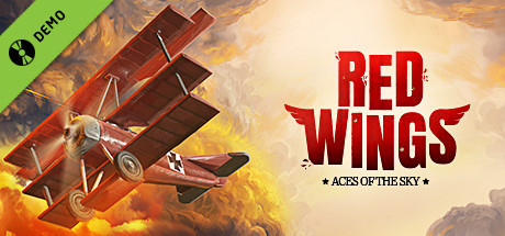 Red Wings Demo cover art