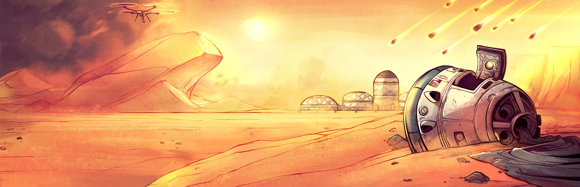 Marscape