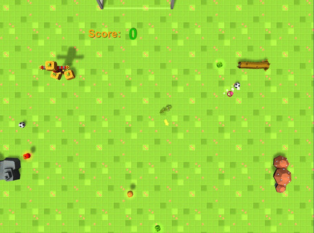 Screenshot z Astronomy Lab on PC: Relativity, Lunar Landing, Space Flight, and Interstellar Travelling