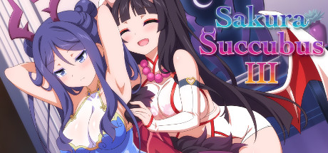 Sakura Succubus 3 Cover Image