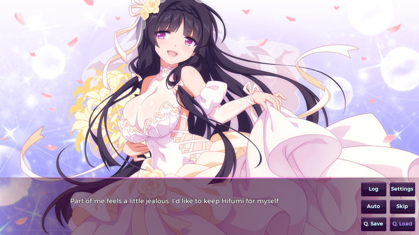 Sakura Succubus 3-游戏截图