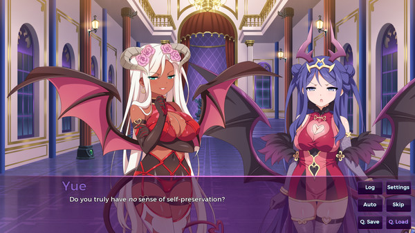 Sakura Succubus 3-游戏截图