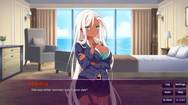 Sakura Succubus 3-游戏截图