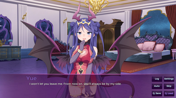 Sakura Succubus 3-游戏截图