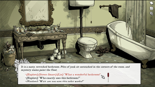 Scarlet Hollow — Episode 1