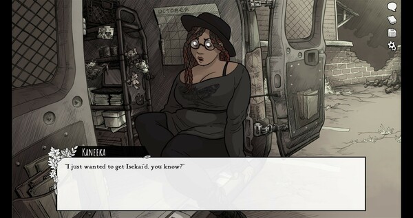 Scarlet Hollow — Episode 1