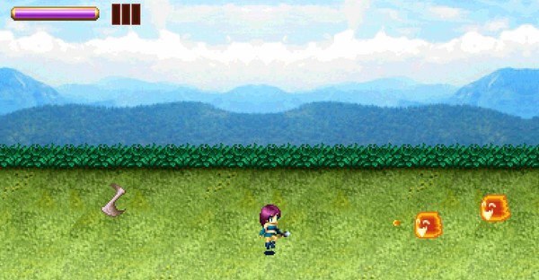 Screenshot z Arc Wizards