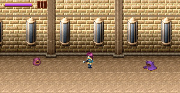 Screenshot z Arc Wizards
