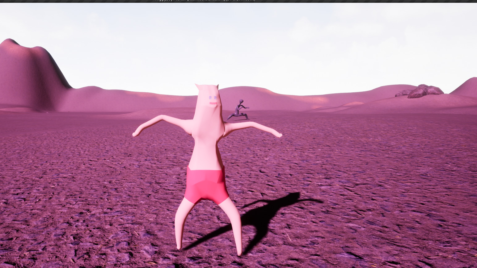 #1. Wiggly Boy (Steam) 由: Endless Ritual Assembly