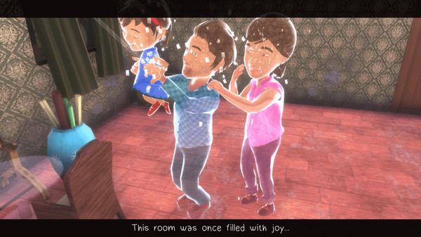 Screenshot z In My Shadow Screenshot z In My Shadow