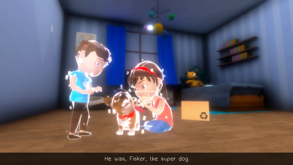 Screenshot z In My Shadow Screenshot z In My Shadow