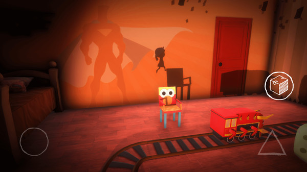 Screenshot z In My Shadow Screenshot z In My Shadow