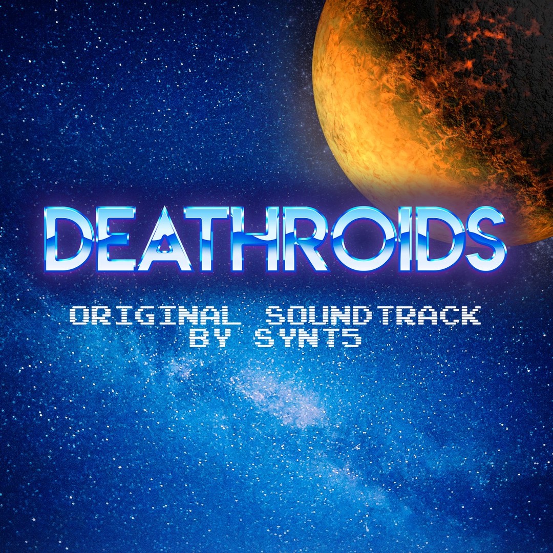Deathroids Original Soundtrack Featured Screenshot #1