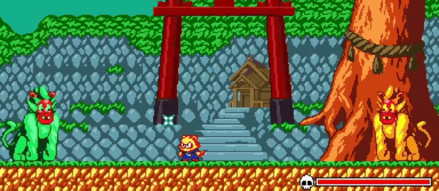 Tanuki Justice video 3