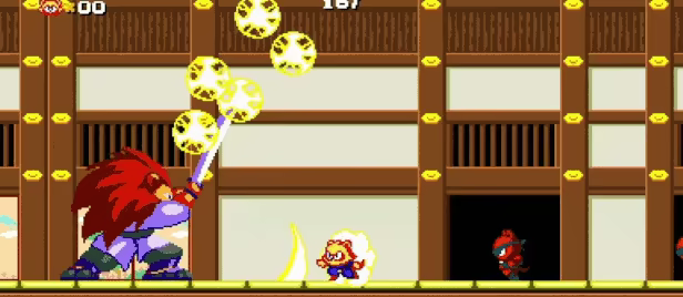 Tanuki Justice video 1