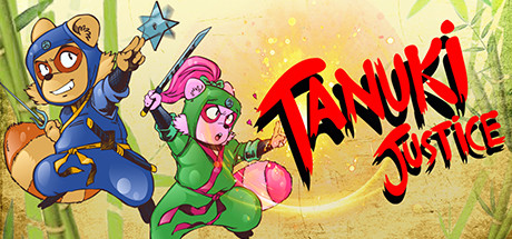 Tanuki Justice banner