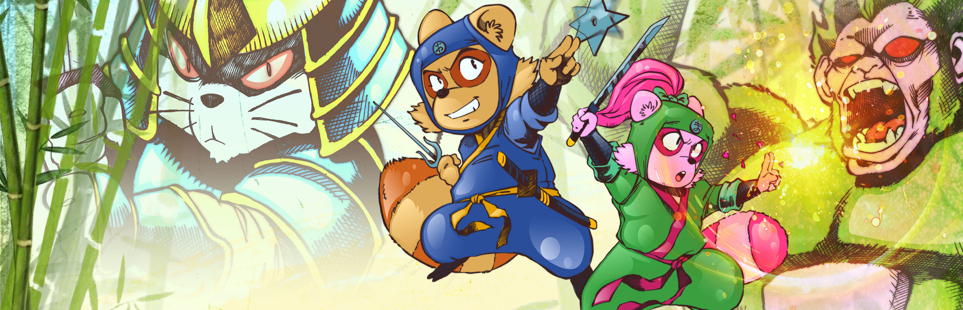 Tanuki Justice