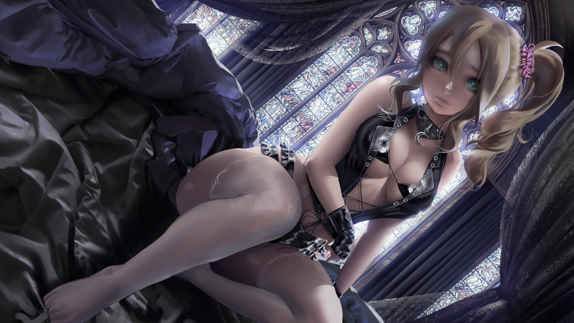 Gothic Girls screenshot #2