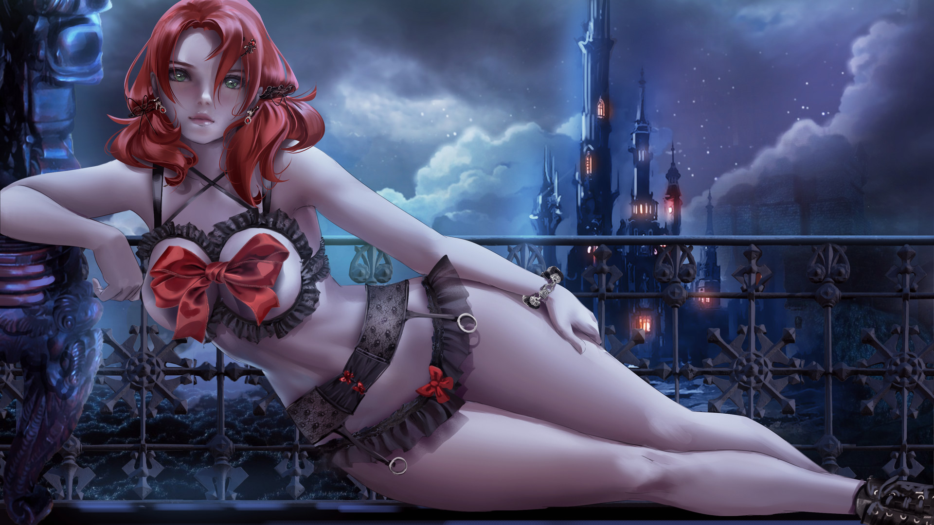 Gothic Girls screenshot #4