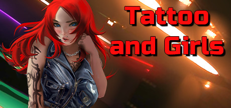 Tattoo and Girls banner