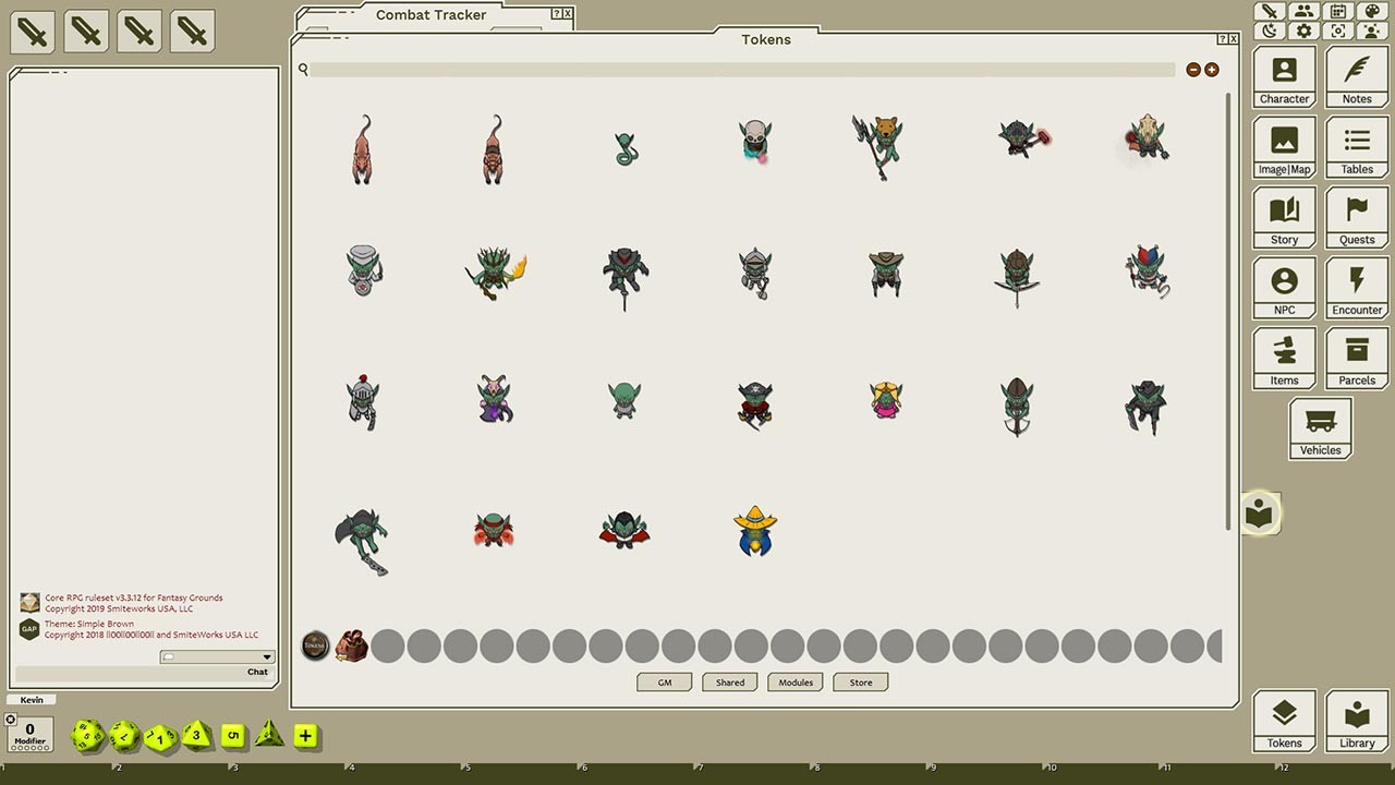 Fantasy Grounds - Silly Goblins Featured Screenshot #1