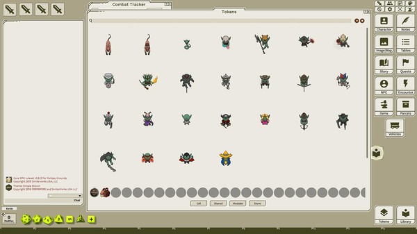 Fantasy Grounds - Silly Goblins