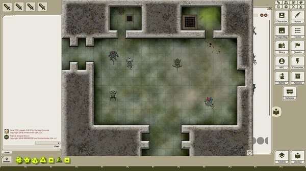 Fantasy Grounds - Silly Goblins