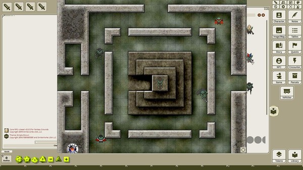 Fantasy Grounds - Silly Goblins