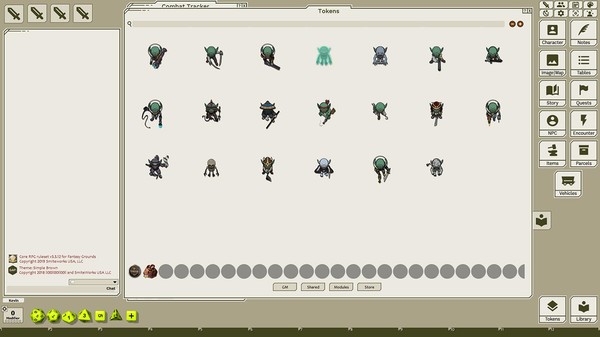 Fantasy Grounds - Silly Goblins 2