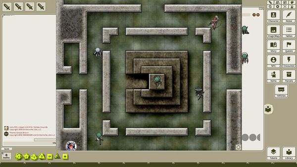 Fantasy Grounds - Silly Goblins 2