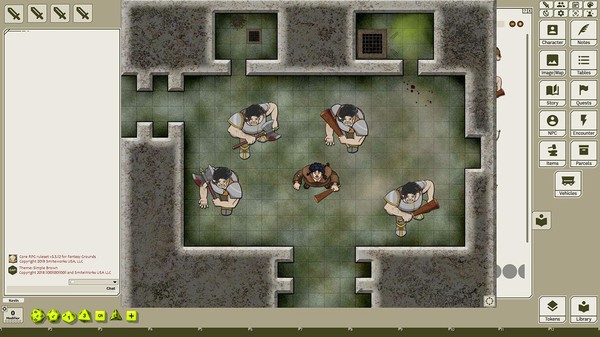 Fantasy Grounds - Orcs & Ogres