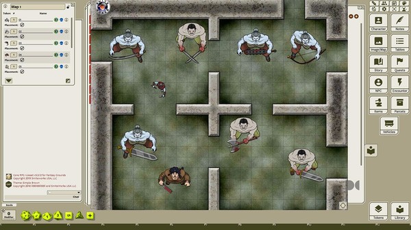 Fantasy Grounds - Orcs & Ogres