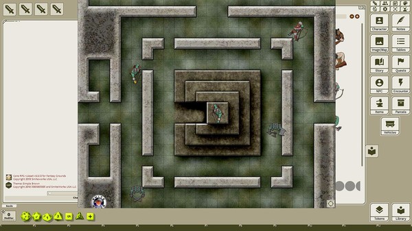 Fantasy Grounds - Orcs & Ogres