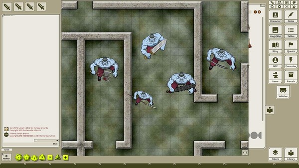 Fantasy Grounds - Orcs & Ogres