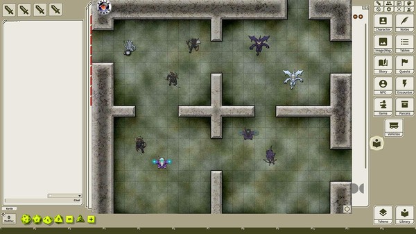 Fantasy Grounds - Here Be Kobolds!