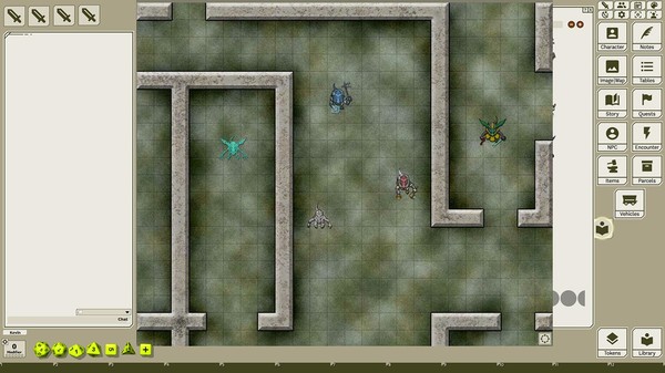 Fantasy Grounds - Here Be Kobolds Special!