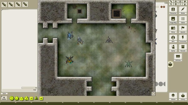 Fantasy Grounds - Here Be Kobolds Special!